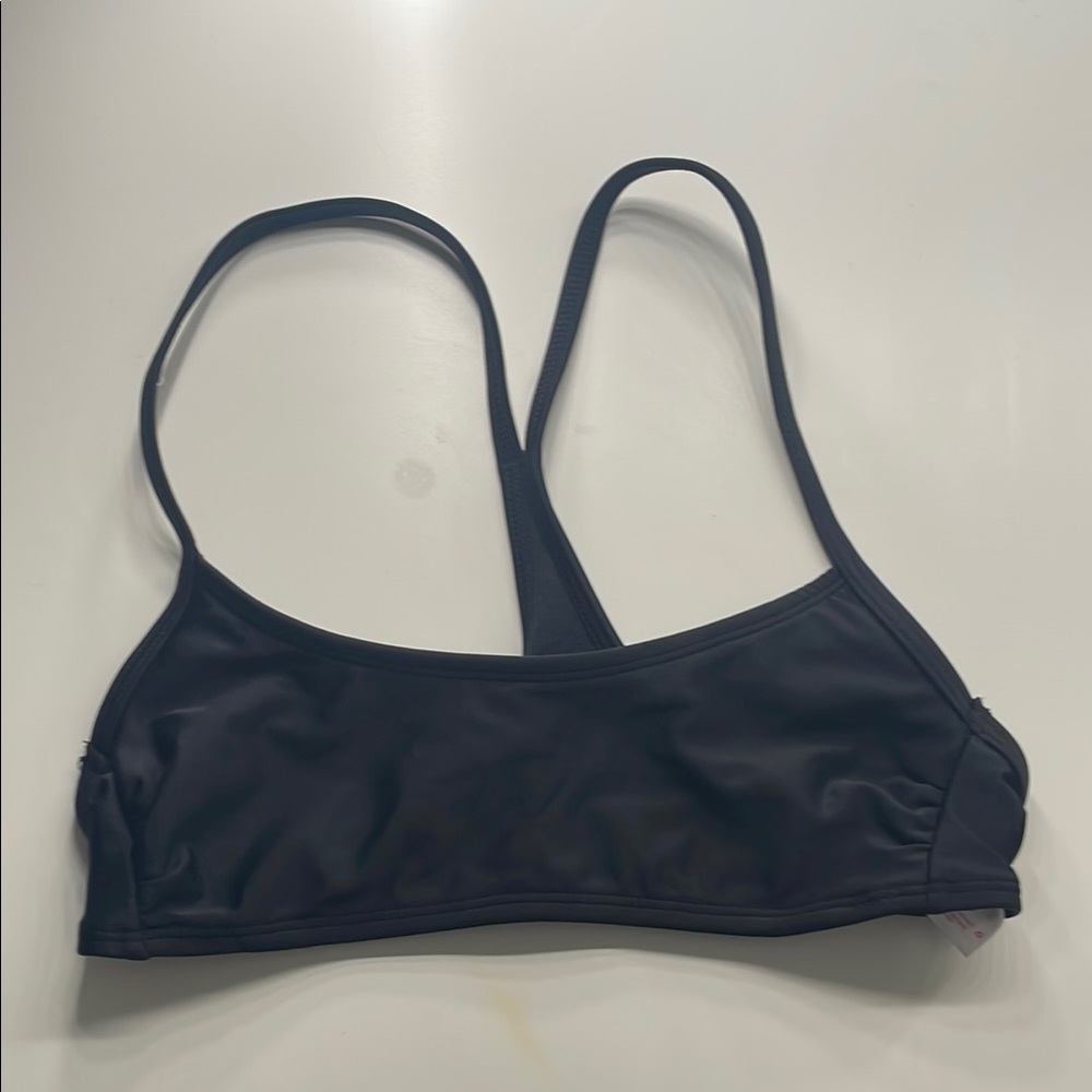 Classic Black Women's Bikini top